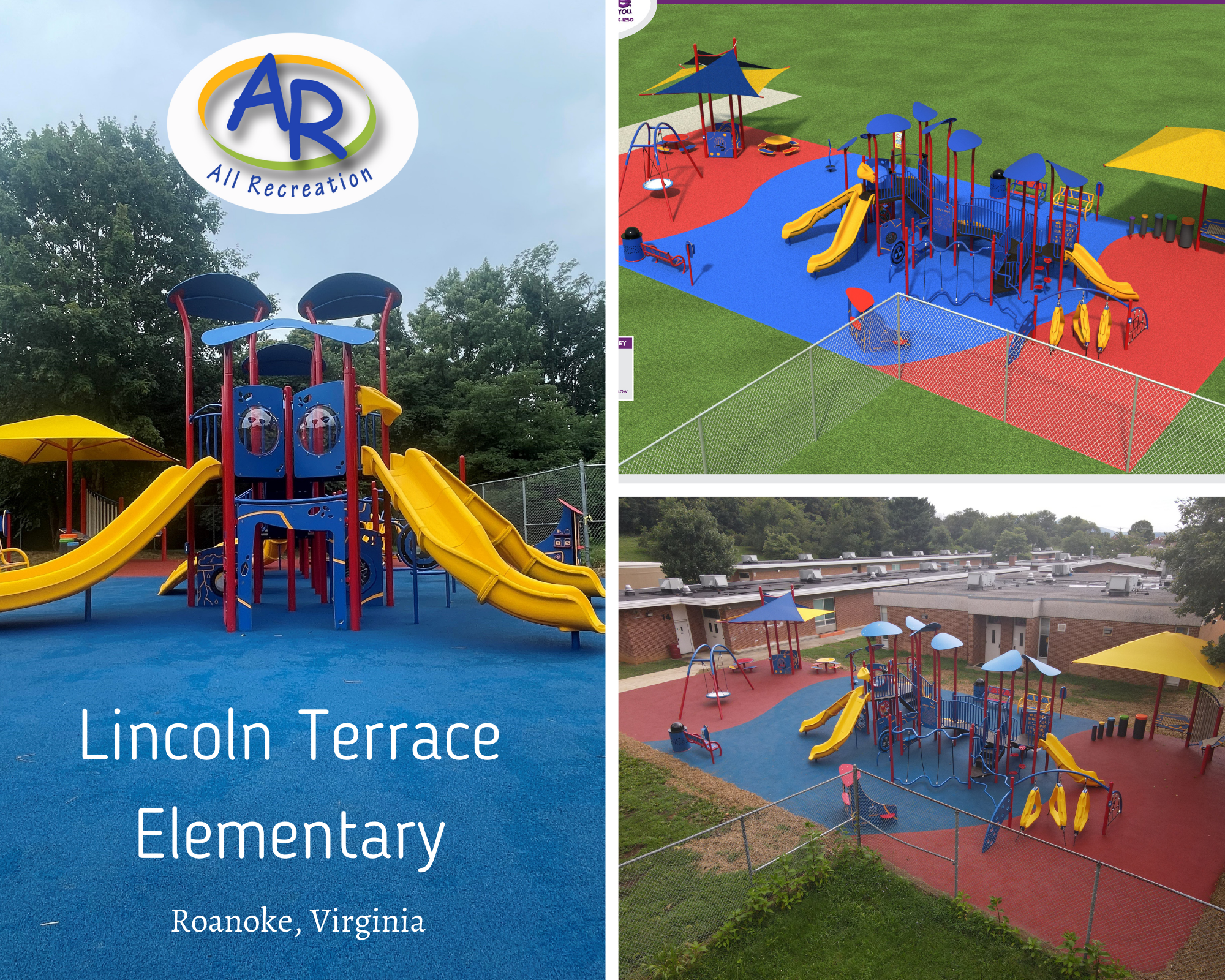 Featured Project: Lincoln Terrace Elementary